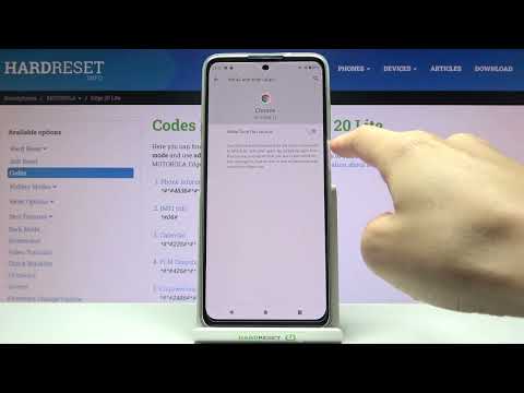 How to Allow Unknown Sources in MOTOROLA Edge 20 Lite – Install Unknown Apps