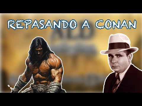 Crítica a la carta de CONAN EL BÁRBARO (1982) ★★★★ review