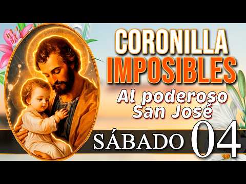 🙌 San José 🙏 CORONILLA DE LOS IMPOSIBLES 🙌 SÁBADO 04 DE JULIO DE 2026