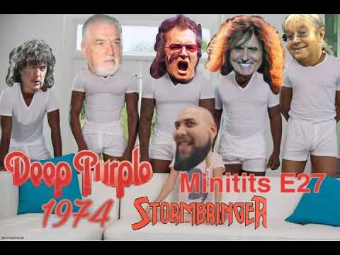 Minitits E27 : Deep Purple – Stormbringer