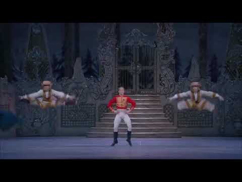 Russian Dance. The Nutcracker.