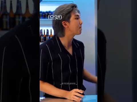 And as always not a scumbag Namjoon!..#RM#Namjoon#Repmonstr#army#btsshorts#bts🐨😍😍