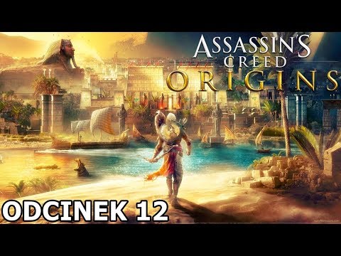 Assassin's Creed Origins odc. 12 - Konflikt z Claridasem