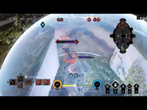 Epic Platinum CRUNCH GAMEPLAY! (Paragon Highlight)