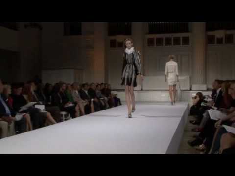 NY Fashion Week: Oscar de la Renta