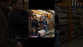 you think i speak baby #supernatural #tvshow #movie