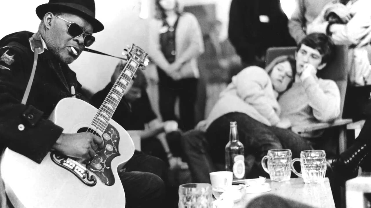 Harlem Street Singer — Official Trailer