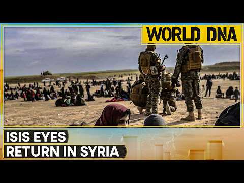 ISIS Returns: Islamic State Declares “New Phase” in Syria, Leader Issues Warning | WORLD DNA