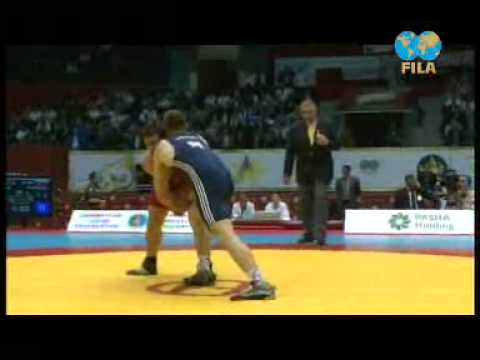 ASV Mainz 88 Baku 2010 Timoncini  Daigoro - Koszeghy Filip