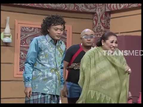 Nunung Ngakak Lihat Azis Gagap Jadi Maling | OVJ CLASSIC