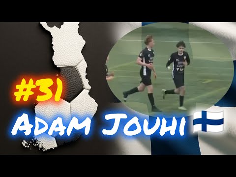 Adam Jouhi (2006) – KäPa | Ykkösliiga 2025, Finland