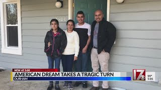Durham immigrant family&#39;s American dream turns into nightmare