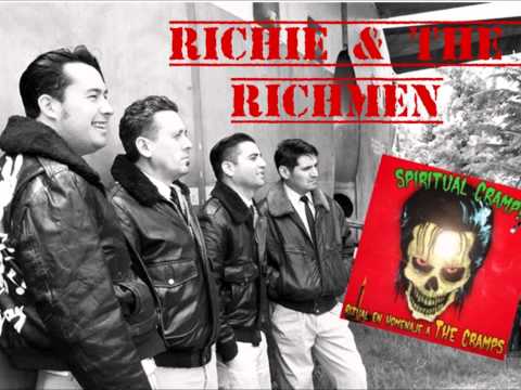 Richie & The Richmen - Call Of The Wighat