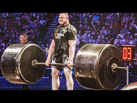 Mateusz Kieliszkowski - GIANT LIVE 2025 - Highlights