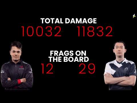 QPL Season 3 Week 12 vengeurR VS rapha