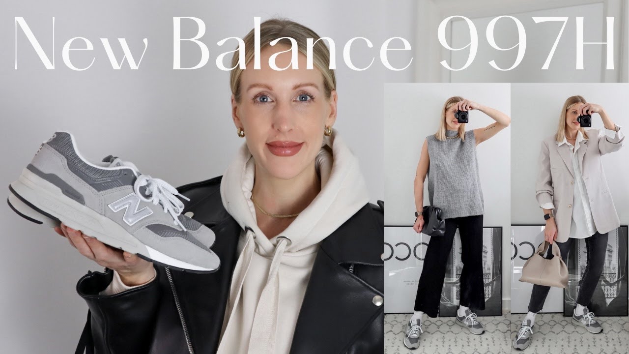 New Balance 997H Suede Trainers Review + 5 Ways To Wear 👟