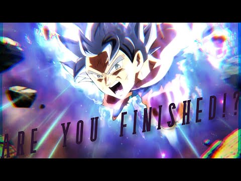 Dragon Ball 「AMV」 // After dark x Sweater Weather
