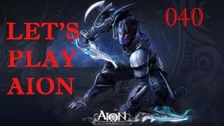 Lets play AION (as ASMO) - ep. 40 - The Shadow Summons