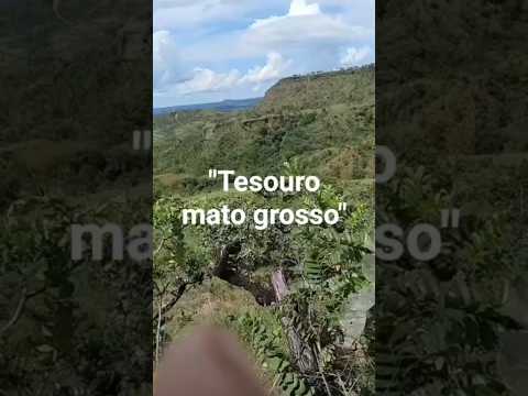 "Tesouro mato grosso