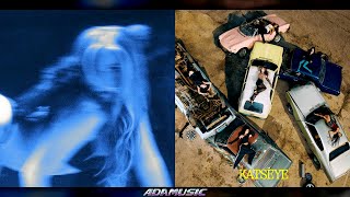 TATE MCRAE, KATSEYE - TIT FOR TAT x GABRIELA (Adamusic Mashup)