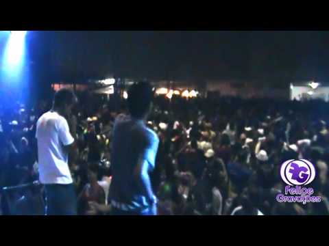 Mc Dieguinho e Kleber - Ficou Seco Bota o Gel - Lançamento do CD de Banda kitara