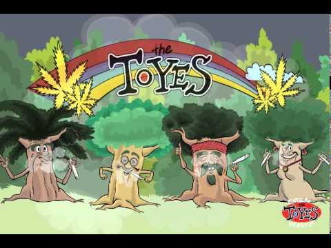 Smoke Two Joints by The Toyes - Animation by BrightBulb Solutions