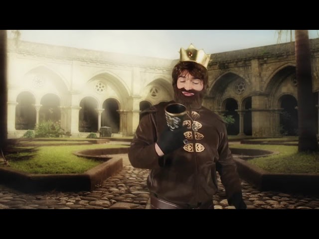 Vídeo relacionado con Boland 36108 - Corona de rey medieval, talla ajustable, accesorio para disfraces, carnaval y fiestas temáticas