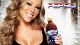 Mariah Carey - Whisper/Time Of Your Life/Gossip/So Late (The Pepsi Ringtones)