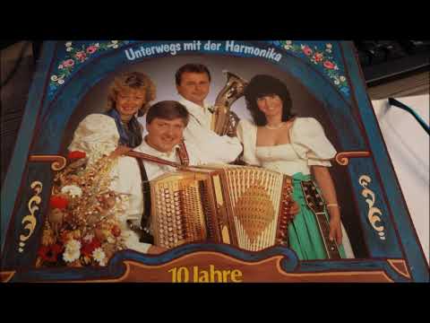 laterndl trio   mit  marianne    unterwegs  mit der  harmonika