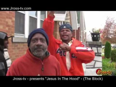 James Ross @ Musicians on Sunday Morning.....lol - www.Jross-tv.com