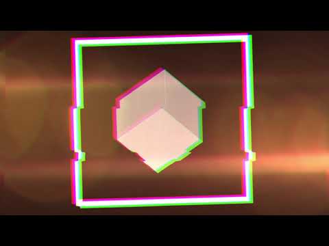 More Bouncy Cube Visuals (S3RL - Heart attack Remix)