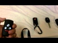 2009 Honda Accord Remote Flip Key 