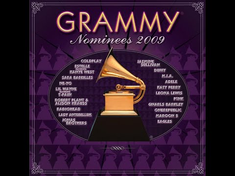2009 Grammy Awards Nominees (General Field)