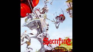 SACRIFICE - Beneath What You See