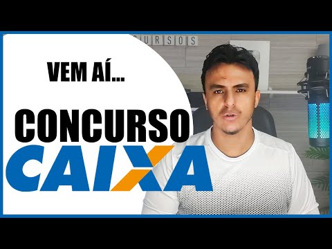 Concurso Caixa Econômica Federal-CEF, Milhares de Vagas, Médio e Superior próximo Concurso Bancário!