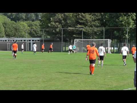 Opjestropdas.nl 10.9.2016 VV Maarssen 3 - VV De Meern 10 com 8-1 Doelpunt Maarssen (7-1)