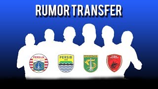 7 Rumor Transfer Pemain Liga 1 dari yang Terdegradasi hingga Top Skor Liga 1 2018