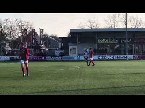 Bmt zondag 1 vs bon boys zondag 1