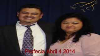 preview picture of video 'Iglesia Cristiana Profecia Abril 4 2014'