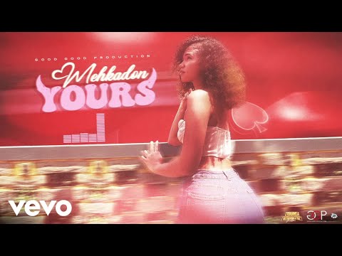 Mehkadon - Yours (Official Visualizer)