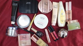 Wedding guest makeup using lakme products only|| Indian beauty