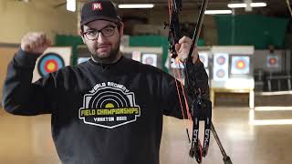 <p><strong>Jordi Ricart Roig</strong><br /> Tirador del Club Tir amb Arc LF</p>