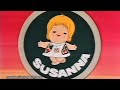 Spot FORMAGGINO SUSANNA 1979 HD