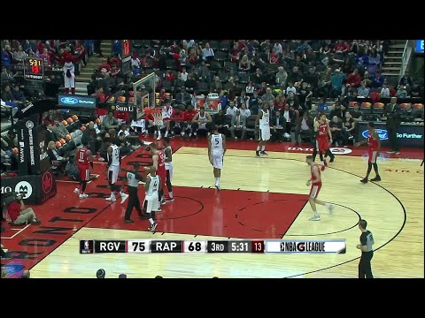 Lorenzo Brown, Monte Morris  Highlights from Raptors 905 vs. Rio Grande Valley Vipers