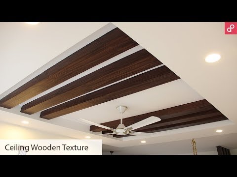 Wooden False Ceiling At Best Price In India