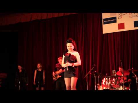 PBS Summer Ball 2014 - Lucie Bílá