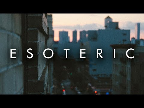 The Esoteric Future Garage Mix -  Vol. 5