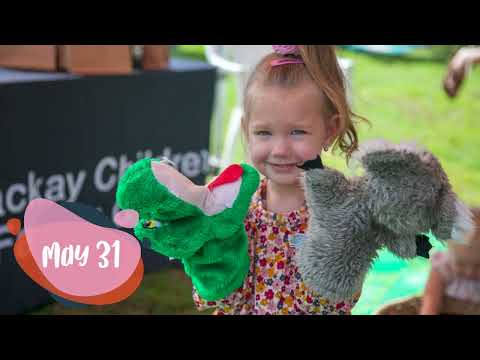 Council Connect - Party in the Park