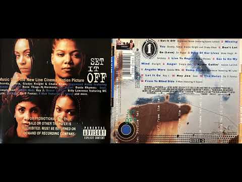 Bone Thugs-N-Harmony (4. Days Of Our Livez - Set It Off Soundtrack)(1996 Ruthless Records) Bizzy