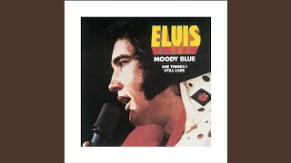 Elvis Presley - She Thinks I Still Care (Audio)